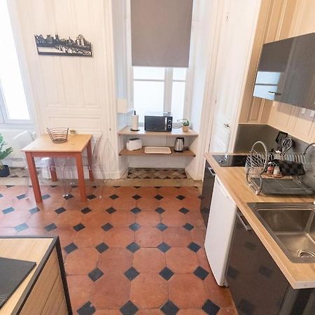 Immeuble L'Aristocrate - L'Authentique - Bd Carnot Apartamento Angers Exterior foto
