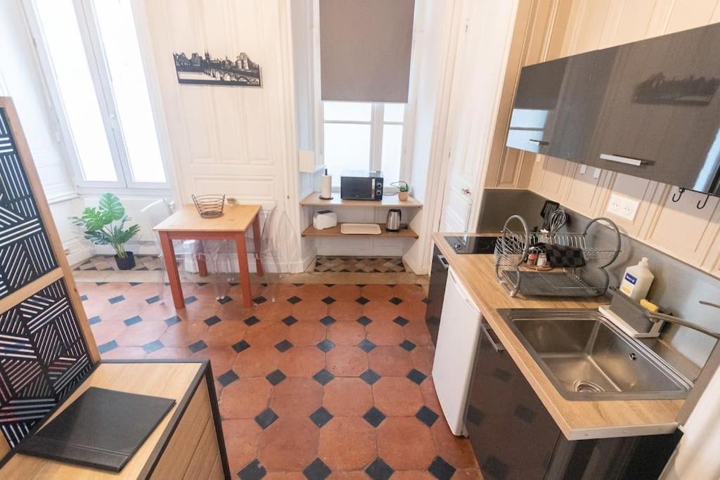 Immeuble L'Aristocrate - L'Authentique - Bd Carnot Apartamento Angers Exterior foto