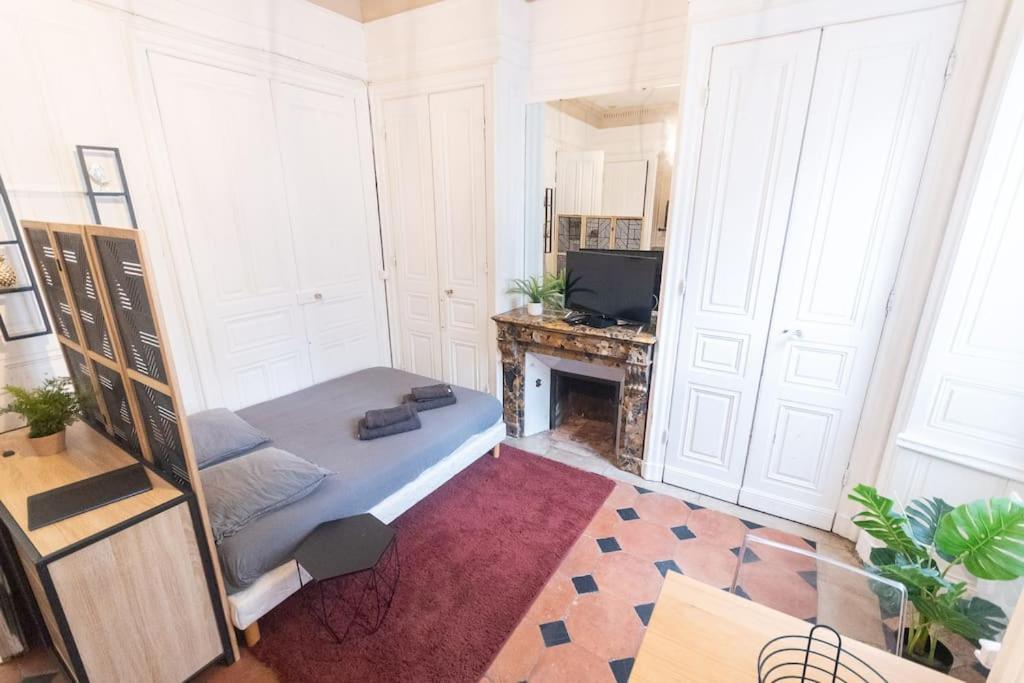 Immeuble L'Aristocrate - L'Authentique - Bd Carnot Apartamento Angers Exterior foto