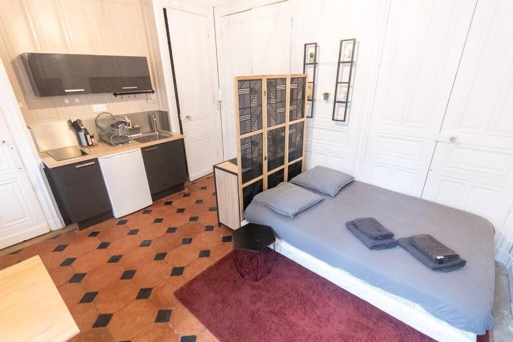 Immeuble L'Aristocrate - L'Authentique - Bd Carnot Apartamento Angers Exterior foto