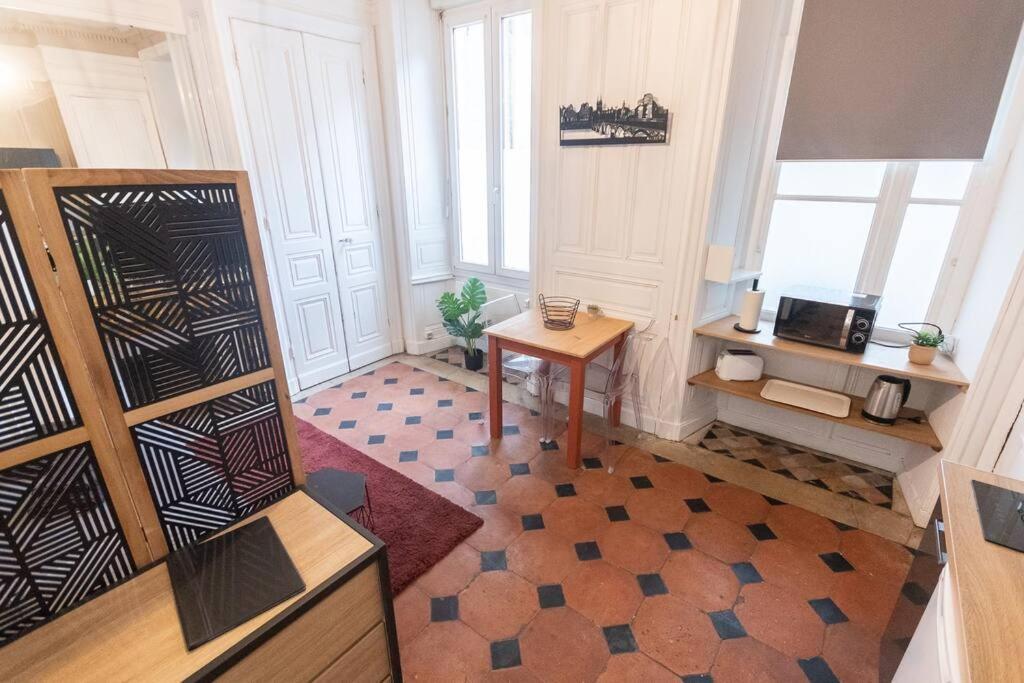 Immeuble L'Aristocrate - L'Authentique - Bd Carnot Apartamento Angers Exterior foto