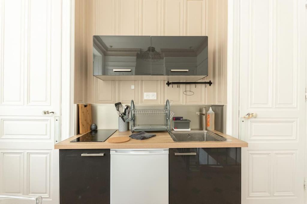 Immeuble L'Aristocrate - L'Authentique - Bd Carnot Apartamento Angers Exterior foto