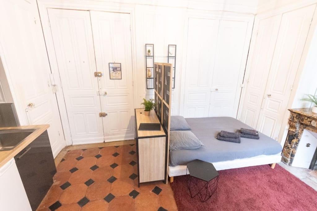 Immeuble L'Aristocrate - L'Authentique - Bd Carnot Apartamento Angers Exterior foto