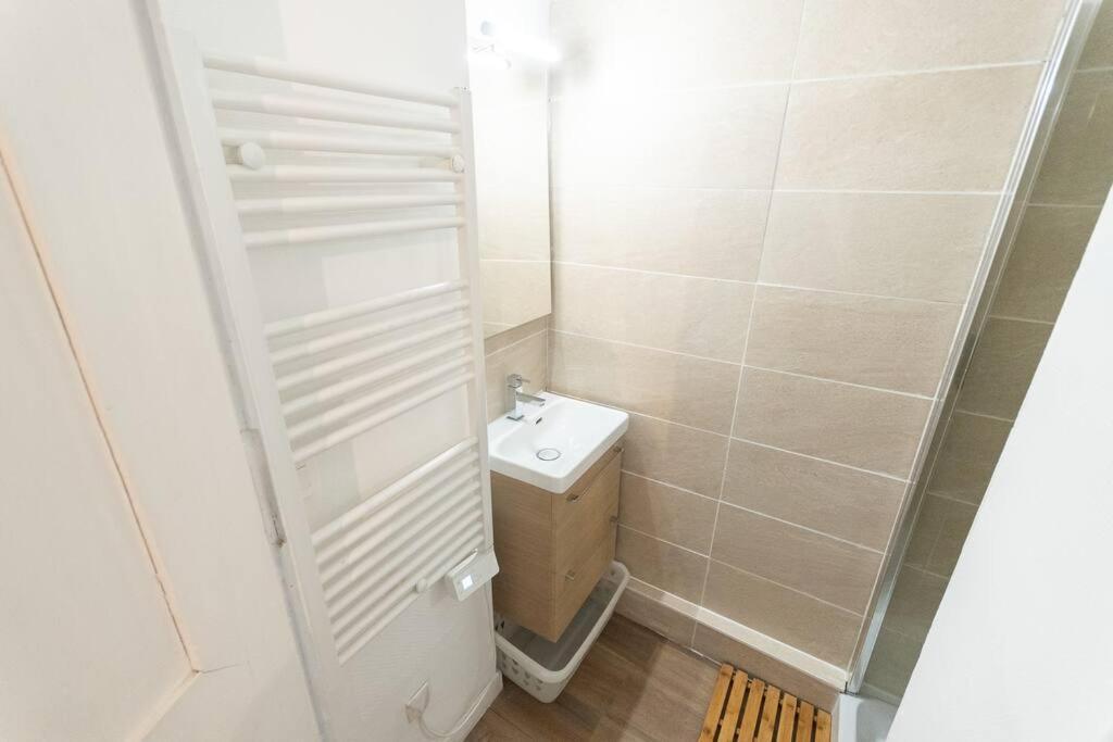 Immeuble L'Aristocrate - L'Authentique - Bd Carnot Apartamento Angers Exterior foto
