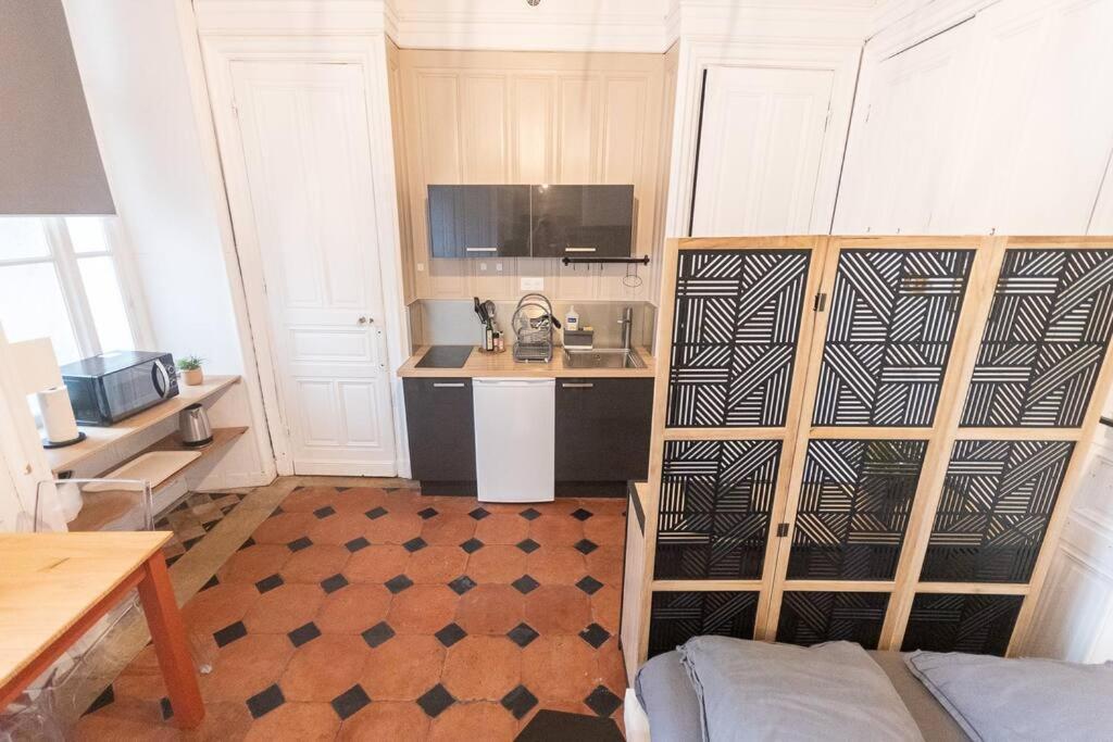 Immeuble L'Aristocrate - L'Authentique - Bd Carnot Apartamento Angers Exterior foto