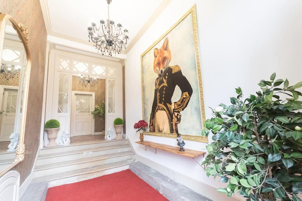 Immeuble L'Aristocrate - L'Authentique - Bd Carnot Apartamento Angers Exterior foto